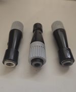 Beer Flow Control Valve 3/8 to 5/16. Pack of 3. John Guest Speedfit . Pub Bar