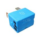 266-Toyota 4-Pin Blue A/C Cooling Fan Relay 90987-02027 Denso 156700-2870