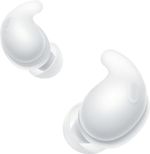 Sony LinkBuds Fit Truly Wireless Noise Cancelling Earbuds IPX4, White