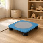Kids Mini Trampoline Compact Folding Mini Trampoline Indoor Workout .