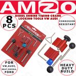 Diesel Engine Timing Locking Tool Kit for VW Audi Skoda Seat Ford – CT3884