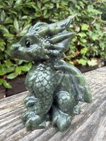 Green Jade Dragon