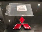 3 Diamonds Badge - Rear Evo 6