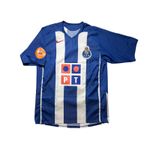 Porto Home Football Shirt 2004 - 2005 (M) Medium nike Diego 20