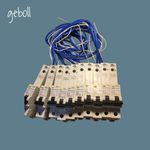 10 X PRO-ELEC RCBO-PL10656 RCBO PRO ELEC 16 AMP RCBO 16A B16 RCBO-PL10656