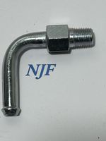 90 Degree Manifold Cooland Water Elbow Fits Ford Zetec Escort Focus Mondeo