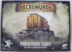 Necromunda PROMETHIUM TANKS on Cargo-8 Ridgehauler Trailer £40 at GW 42086