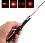 Red Laser Pointer Pen High Power Lazer Beam Light Ultra Bright Cat Dog Pet Toy
