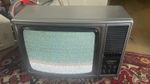 Ferguson TX Moviestar Vintage 14 Inch TV