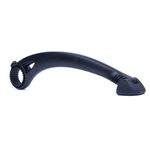 Saris Bones Lower Leg Spare Part Rubber Foot Fits 2 3 EX3 Trunk Bike Rack Grey