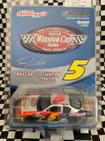 Terry Labonte #5 The Victory Lap - 2 x Champion Chevy 1/64 NASCAR Die-cast