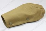 WW2 British Enfield Rifle Action Cover - Reproduction Khaki Canvas
