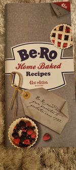 Be•Ro Home Baked Recipes, 41st Edition