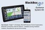 Patchworks BlackBox Air+ GPS kit 7”  Upgraded Antenna Not Trimble
