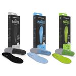 Superfeet All-Purpose Insoles Arch Support Inserts for Work, Sport & Daily Wear