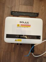 SolaX X1 Boost 3kW G4 Solar Inverter   Used 13 Months 