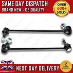 FOR AUDI A3 SEAT SKODA FRONT LEFT & RIGHT ANTI ROLL BAR DROP LINKS X2 5Q0411315B