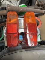 Reliant Robin Rear Light Lenses Pair