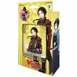 Cardfight Vanguard Touken Ranbu ONLINE Title Trial Deck 01 2021 | Starter