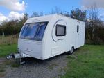 LUNAR QUASER 462 TWO BERTH