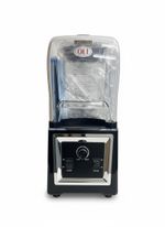 2L Commercial Bar Blender with Sound Enclosure Juicer Smoothie Ice Crush