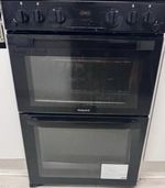 Hotpoint Oven HDM67G0CMB Gas Cooker