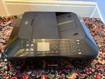 Canon PIXMA MX515 Multi-function Wireless Printer & scanner with power lead