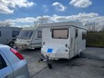 Gobur 12/T folding caravan