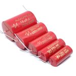 Tweeter Speaker Crossover Non-Polarized Capacitor MKP 250V 1/2.2/3.3uF - 47uF 5%