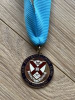 Old Tettenhallians Club Past President Medal Tettenhall College Wolverhampton
