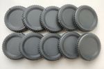 Nikon Style body dust cap x10 for Digital SLR Cameras  bulk buy wholesale