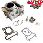 Yamaha YZF-R 125 2008-2019 Top End Cylinder Piston Kit Barrel 125cc