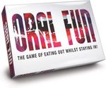 Oral Fun Game- Erotic Board Game For Couples - Date Night Board game