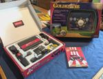 Radica Golden Tee Golf Home Edition 1-4 & Atari Flashback 2 Nostalgic Arcade Fun