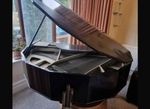 Rogers Eungblut Baby Grand Piano