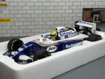1:18 *BOXED* MINICHAMPS F1 Formula 1 1994 WILLIAMS FW16 *ROTHMANS EDITION* Senna