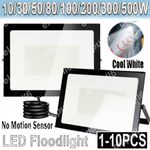 10-500W LED Floodlight Spot Light Watt Security Flood Lights Outdoor Garden Lamp