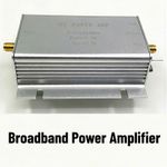 1 MHz to 1000 MHz 2.5W RF Broadband Power Amplifier DC15V 430mAh New
