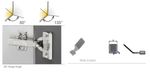 Titus Hinge Restrictors