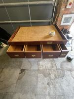 Classic Range Rover gun or drinks cabinet, fits any suffix Range Rover & P38’s