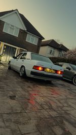Mercedes 190E 2.6 Auto 1991 Petrol