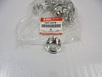 Suzuki LT400 450 500 750 ATV Genuine Rear Wheel Hub Nut New OEM 09141-20008