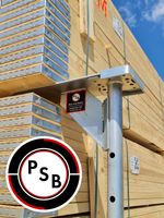 4x New Propmate Wall Supports, StrongBoy, Propmates, Acrow Prop Attachment!