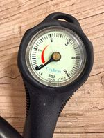 Cochran Vintage Scuba Console Pressure Gauge SPG 0-5000 PSI Made in Italy