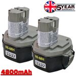 1X 2X 4,8Ah Battery For Makita 14.4V PA14 1420 1422 1433 1434 1435F 6280D 193158