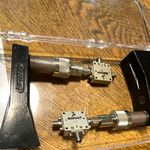 Microline ModLMM94P waveguide Horn (2) Sperry