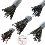 Heidifeathers® Triangular Needle Felting Needles Sets - 32g 36g 38g 40g or 42g 