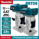 Makita RT50DZ 18V Cordless Brushless 30000rpm Electric Trimmer Body Only JP NEW