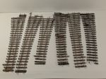 Hand-Built Track Turnouts OO Gauge