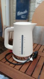 Bosch Cream Cordless Kettle  1.7 Lt  3kw very very clean